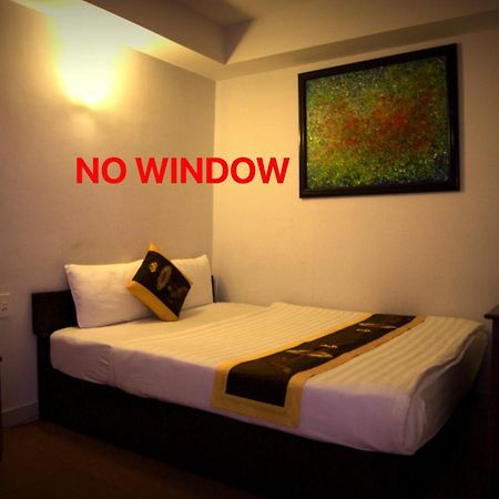 Saigon Amigo Hotel Ho Chi Minh City Bagian luar foto