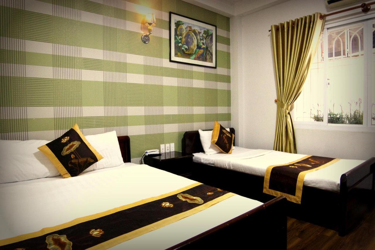 Saigon Amigo Hotel Ho Chi Minh City Bagian luar foto