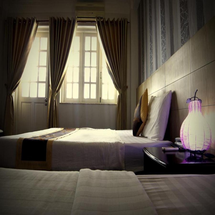 Saigon Amigo Hotel Ho Chi Minh City Bagian luar foto