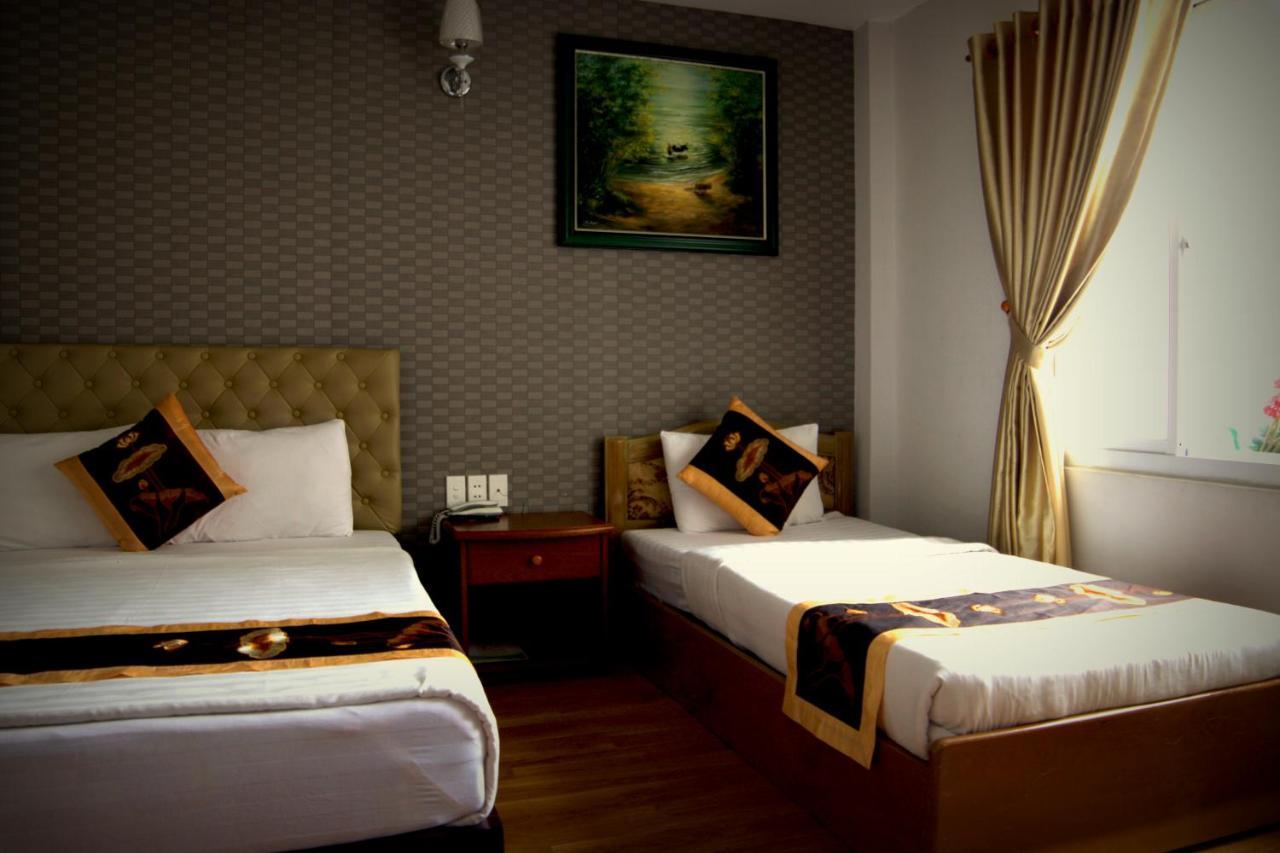 Saigon Amigo Hotel Ho Chi Minh City Bagian luar foto