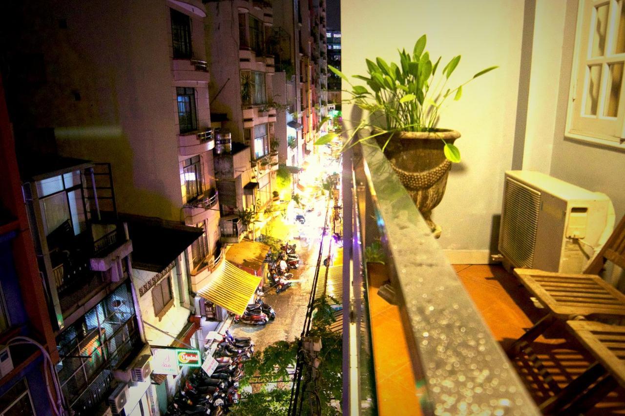 Saigon Amigo Hotel Ho Chi Minh City Bagian luar foto
