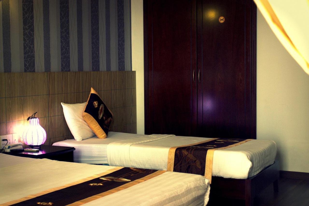 Saigon Amigo Hotel Ho Chi Minh City Bagian luar foto