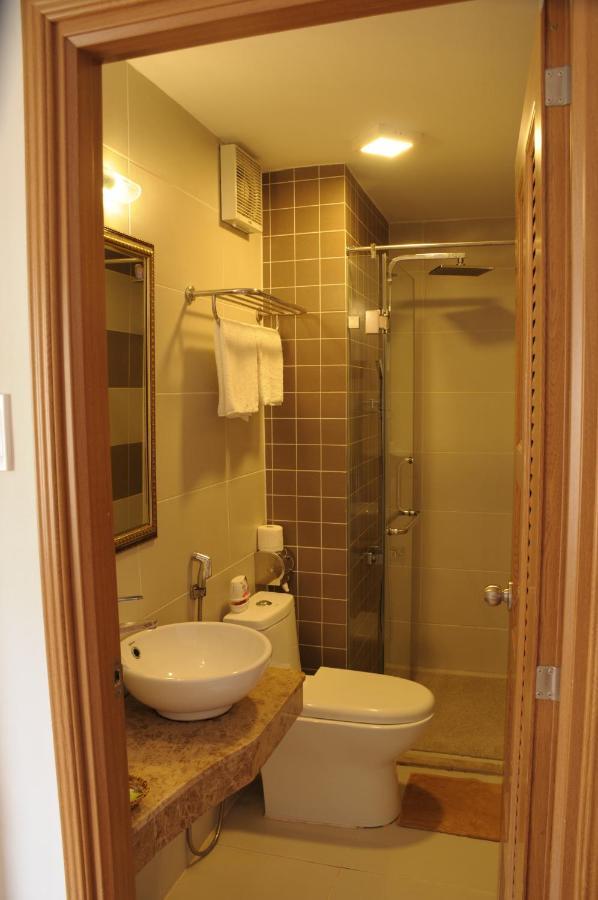 Saigon Amigo Hotel Ho Chi Minh City Bagian luar foto