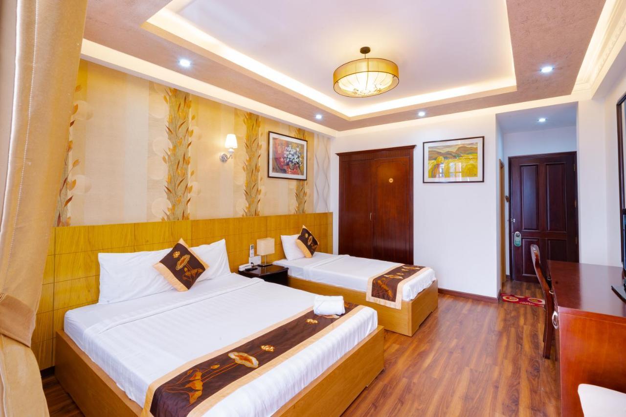 Saigon Amigo Hotel Ho Chi Minh City Bagian luar foto