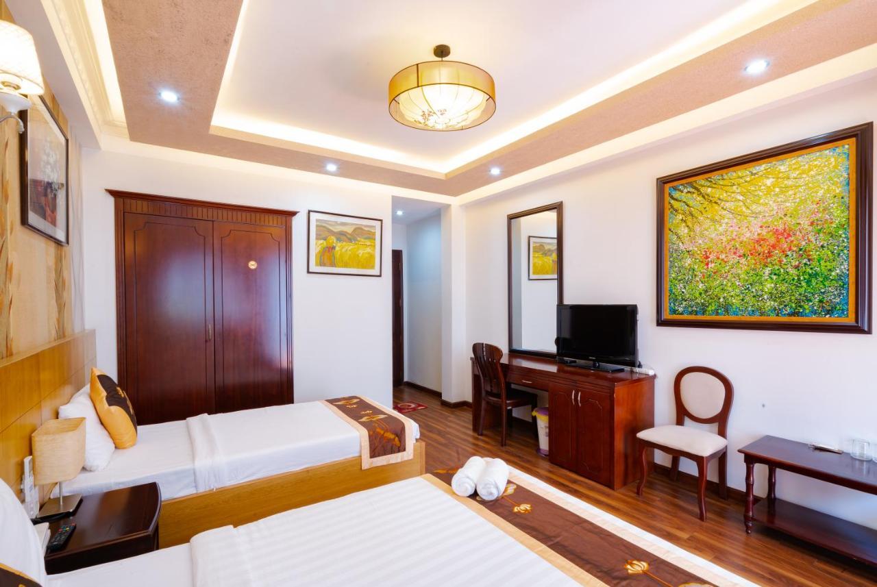 Saigon Amigo Hotel Ho Chi Minh City Bagian luar foto