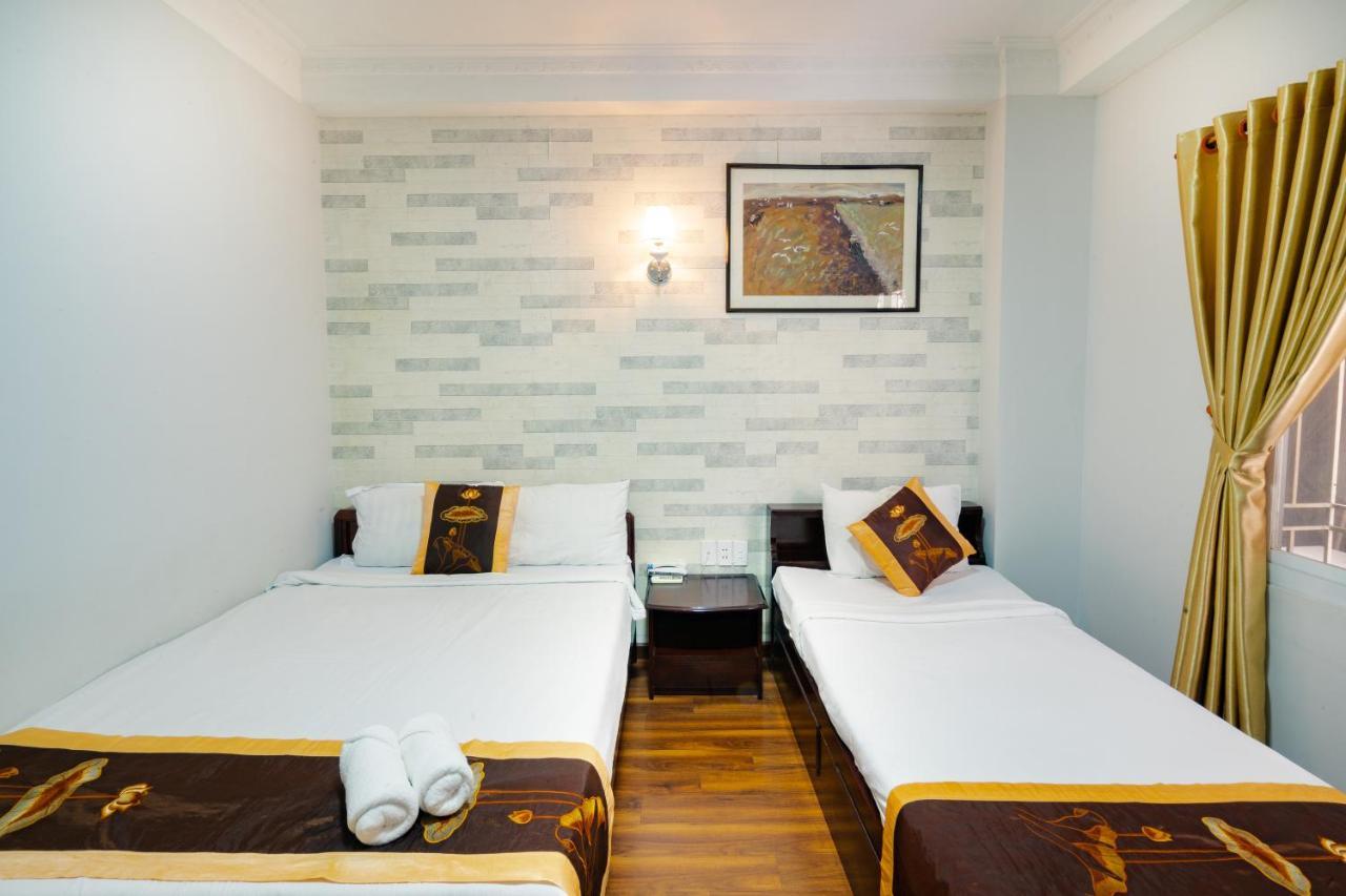 Saigon Amigo Hotel Ho Chi Minh City Bagian luar foto
