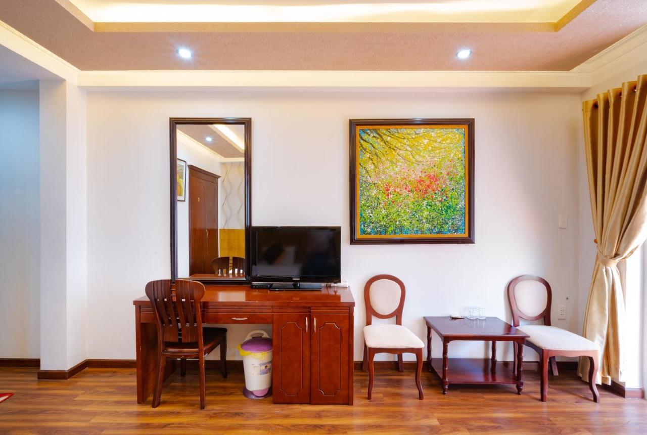 Saigon Amigo Hotel Ho Chi Minh City Bagian luar foto