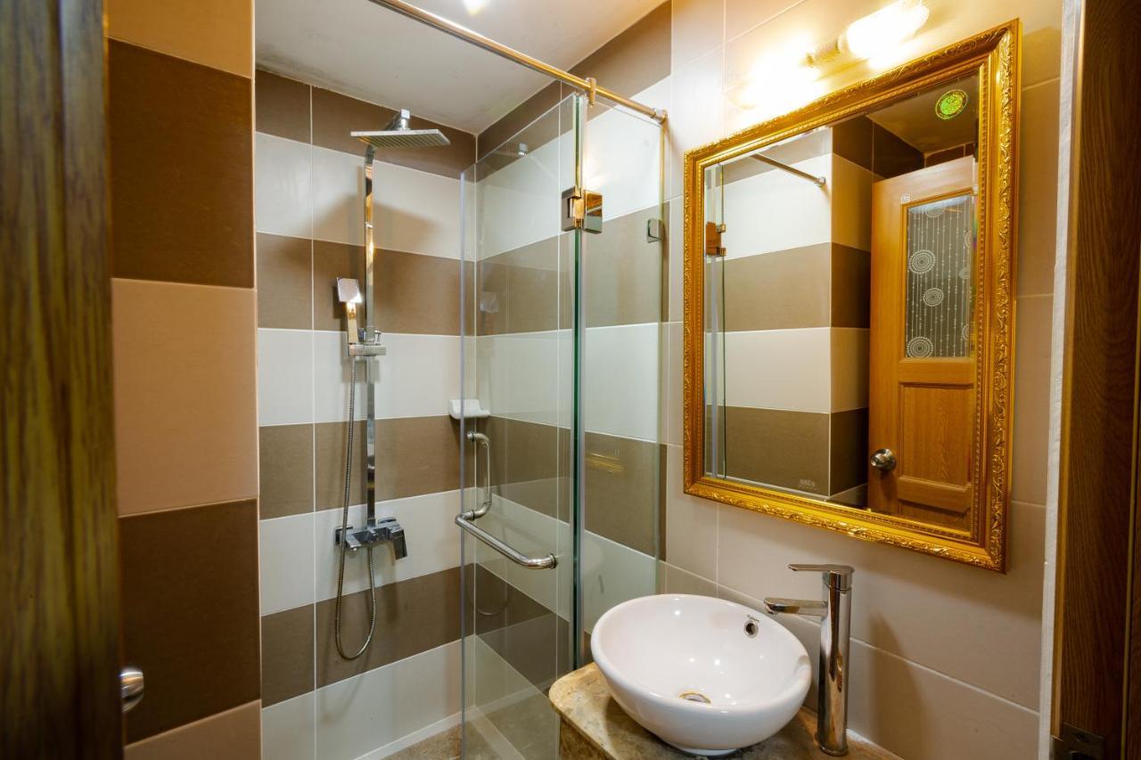 Saigon Amigo Hotel Ho Chi Minh City Bagian luar foto