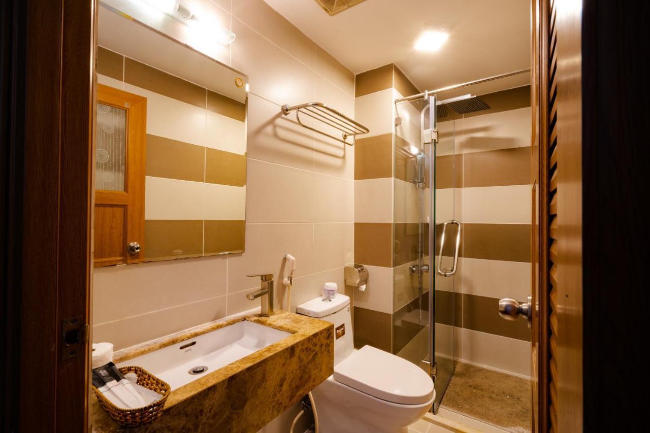 Saigon Amigo Hotel Ho Chi Minh City Bagian luar foto