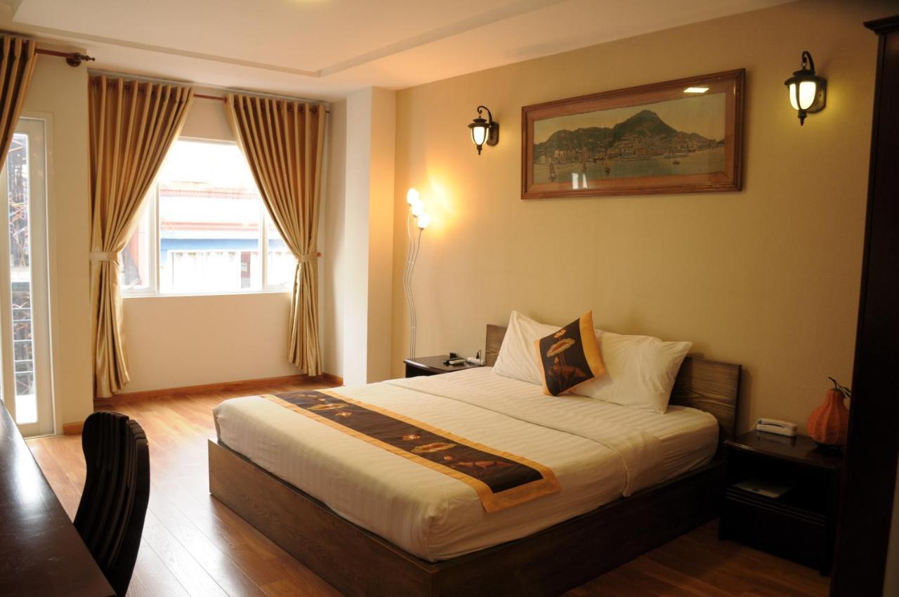 Saigon Amigo Hotel Ho Chi Minh City Bagian luar foto