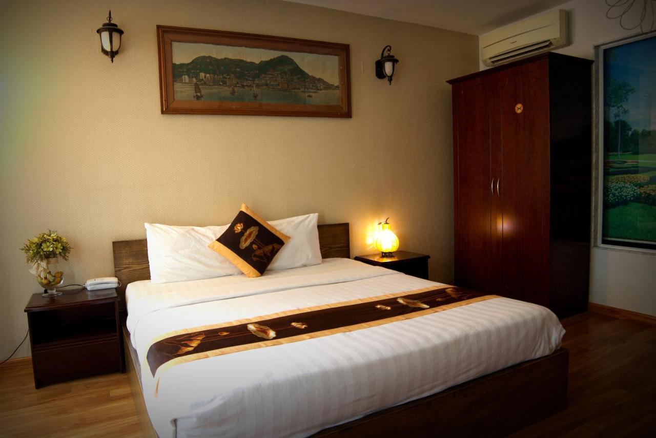 Saigon Amigo Hotel Ho Chi Minh City Bagian luar foto