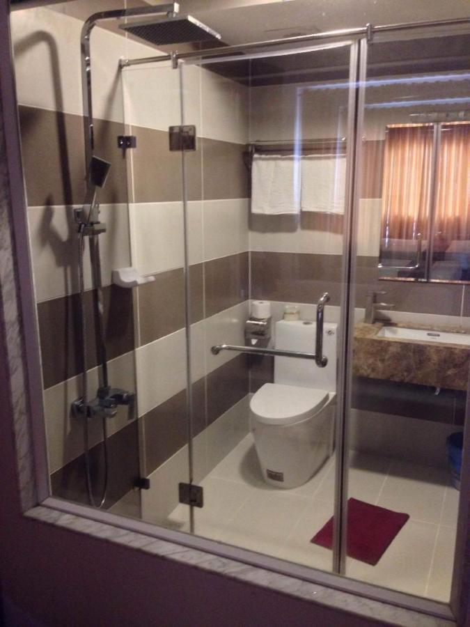 Saigon Amigo Hotel Ho Chi Minh City Bagian luar foto