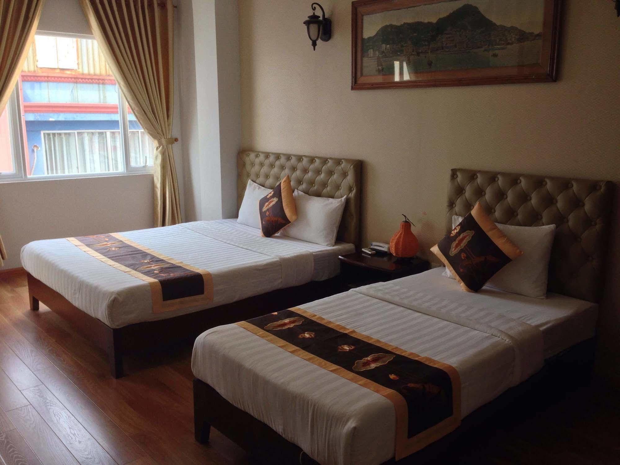 Saigon Amigo Hotel Ho Chi Minh City Bagian luar foto