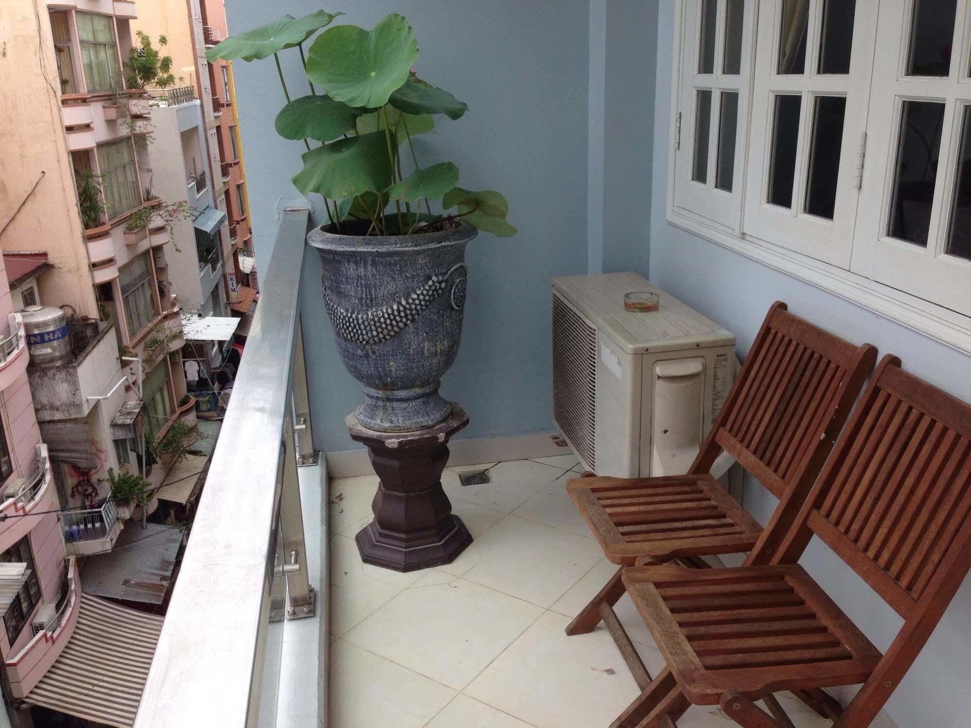 Saigon Amigo Hotel Ho Chi Minh City Bagian luar foto