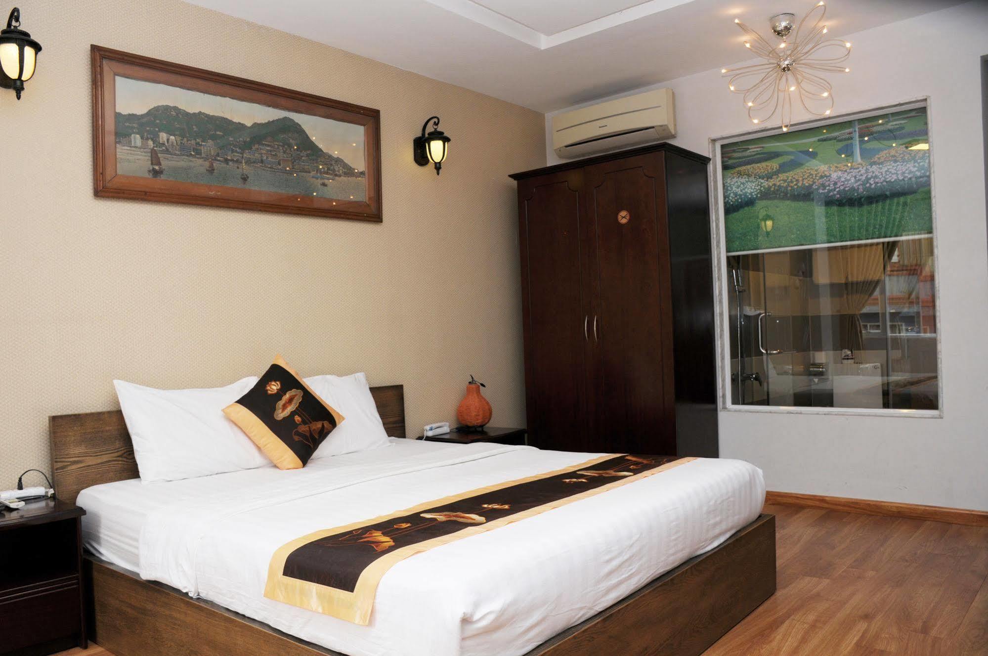 Saigon Amigo Hotel Ho Chi Minh City Bagian luar foto
