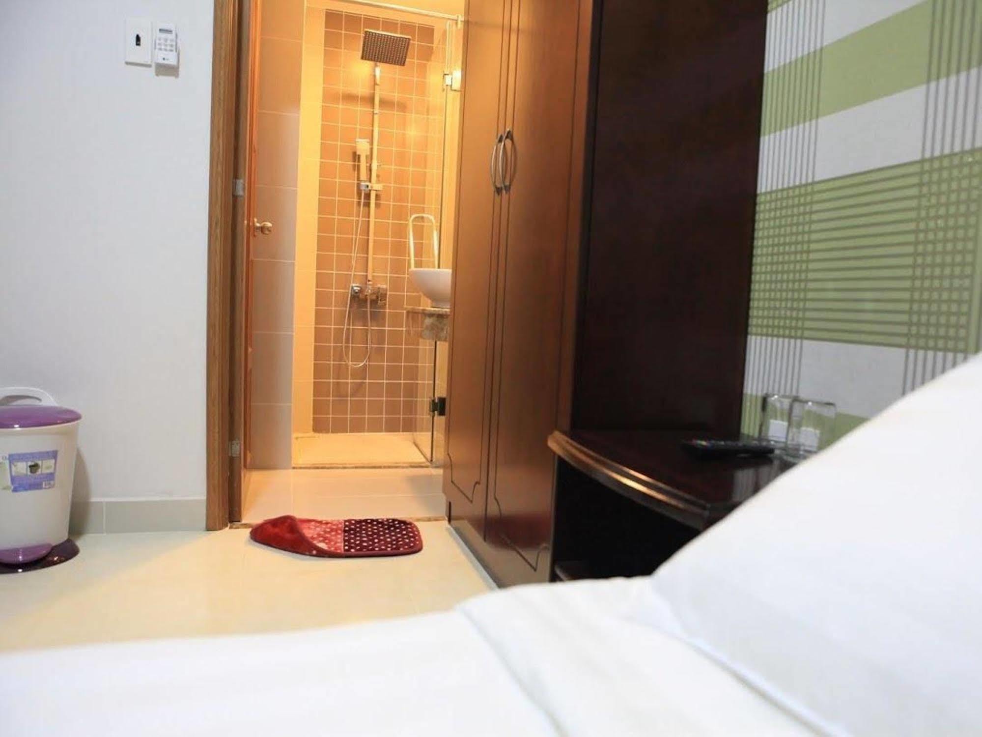 Saigon Amigo Hotel Ho Chi Minh City Bagian luar foto