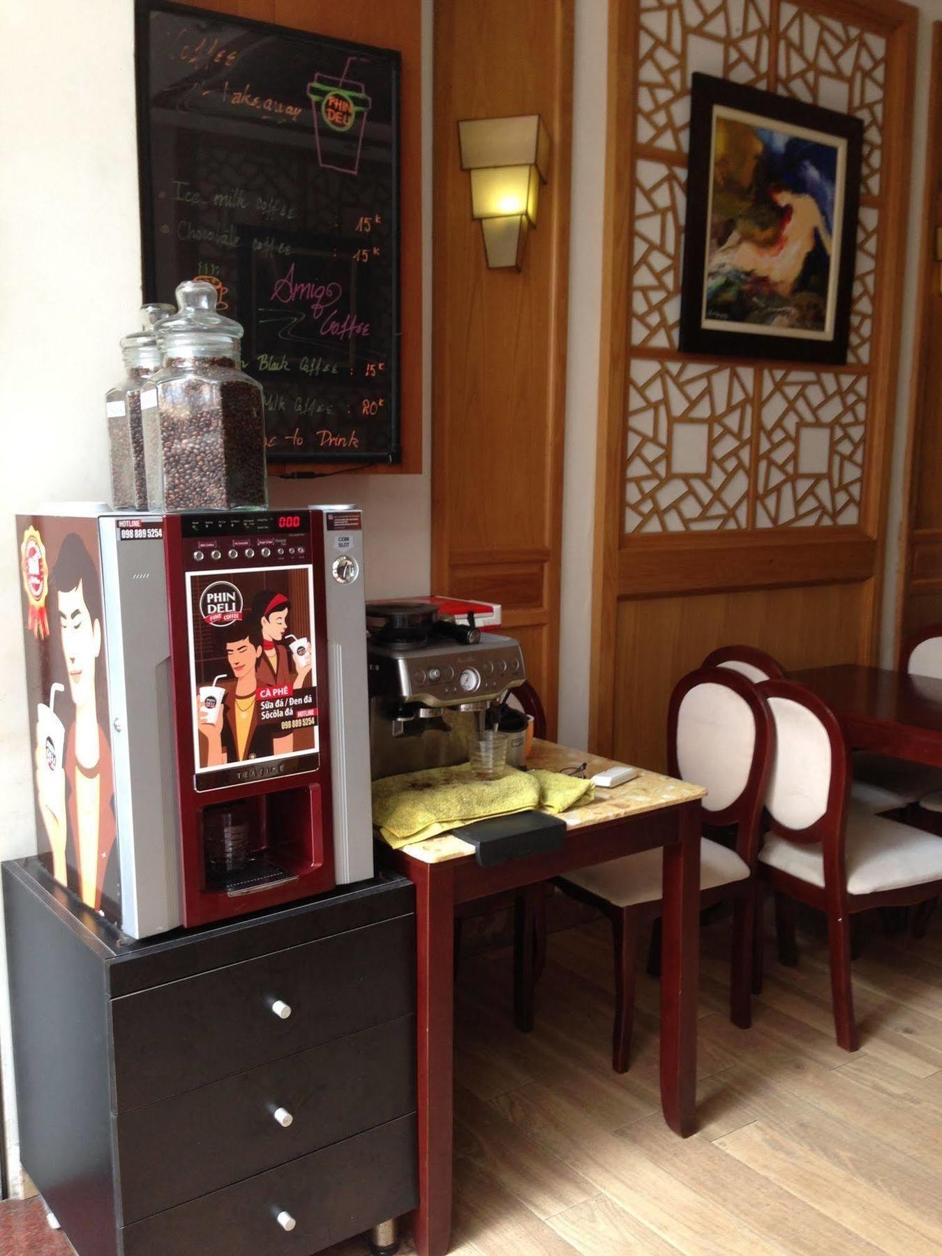 Saigon Amigo Hotel Ho Chi Minh City Bagian luar foto