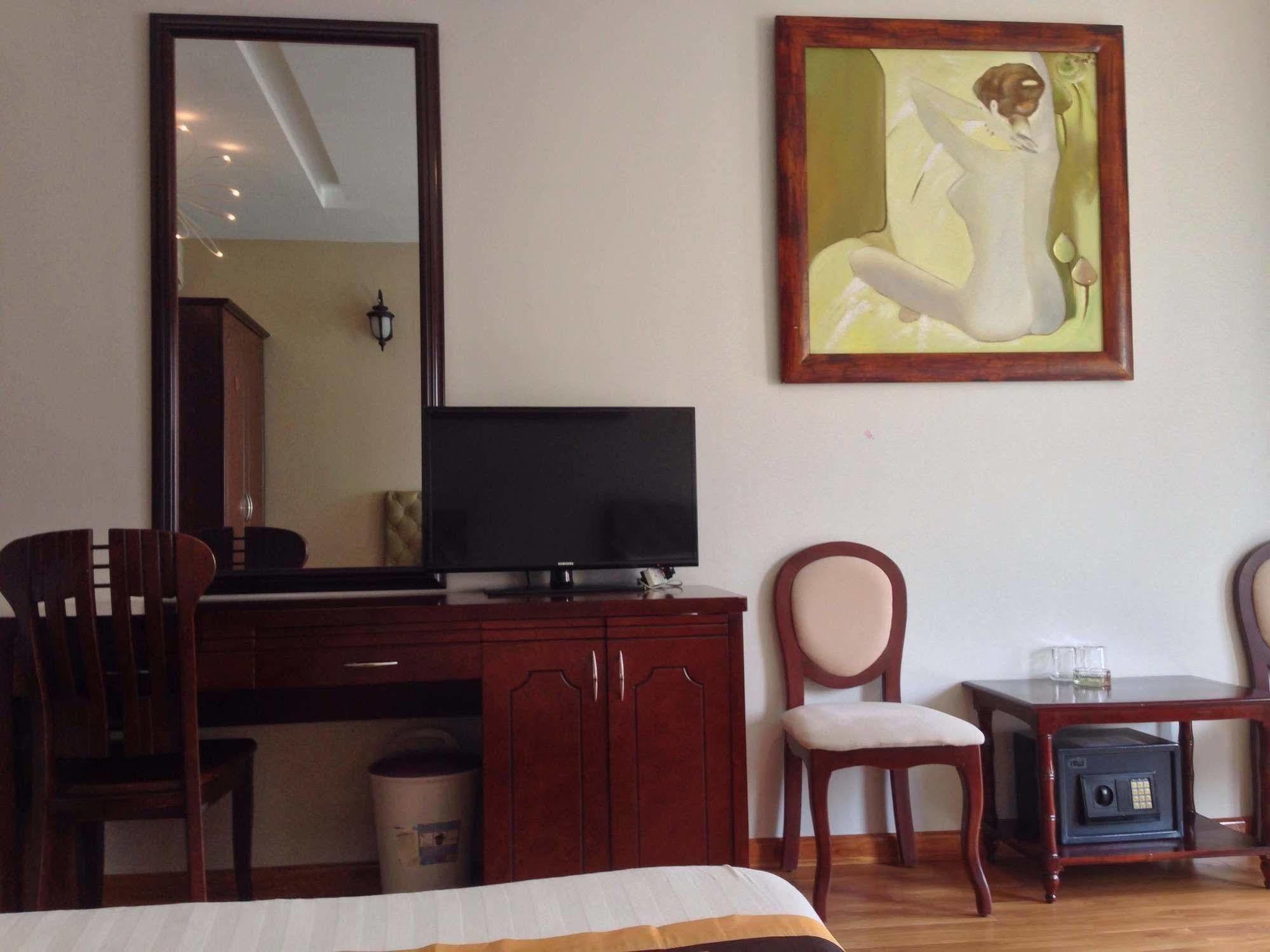 Saigon Amigo Hotel Ho Chi Minh City Bagian luar foto