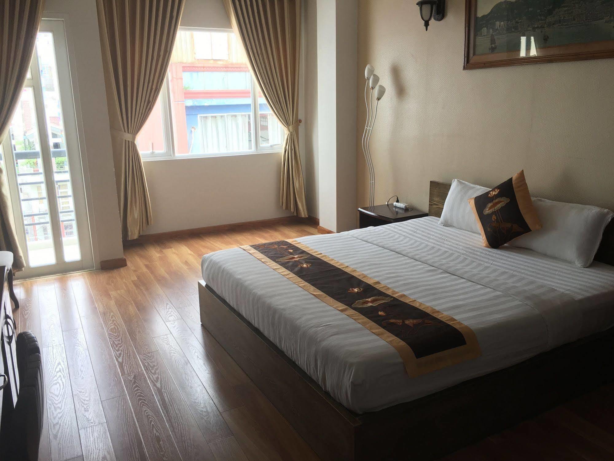 Saigon Amigo Hotel Ho Chi Minh City Bagian luar foto