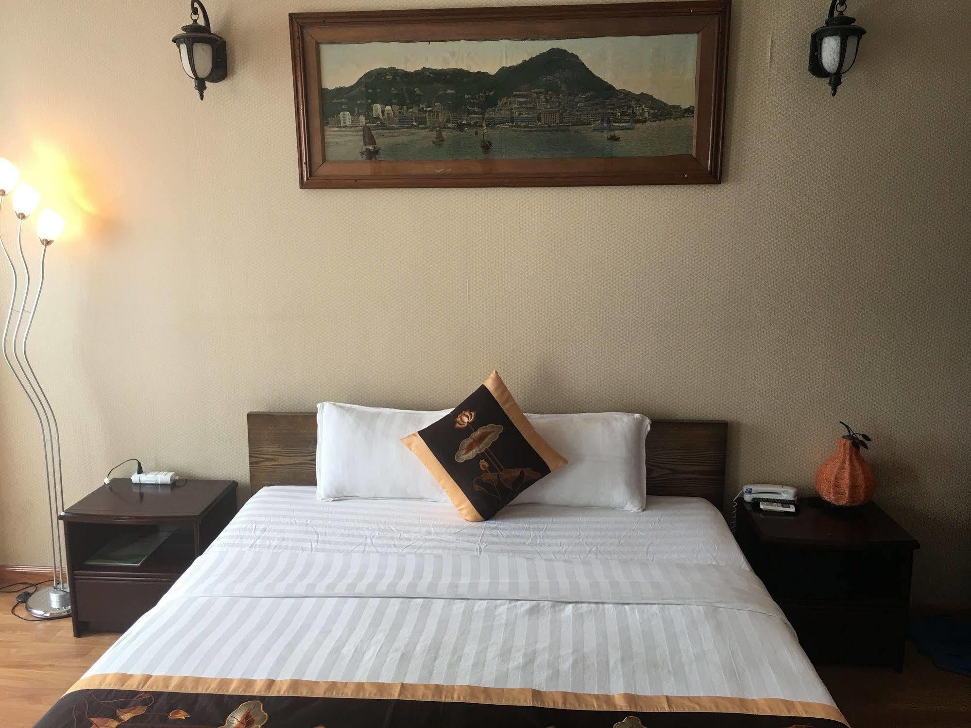 Saigon Amigo Hotel Ho Chi Minh City Bagian luar foto