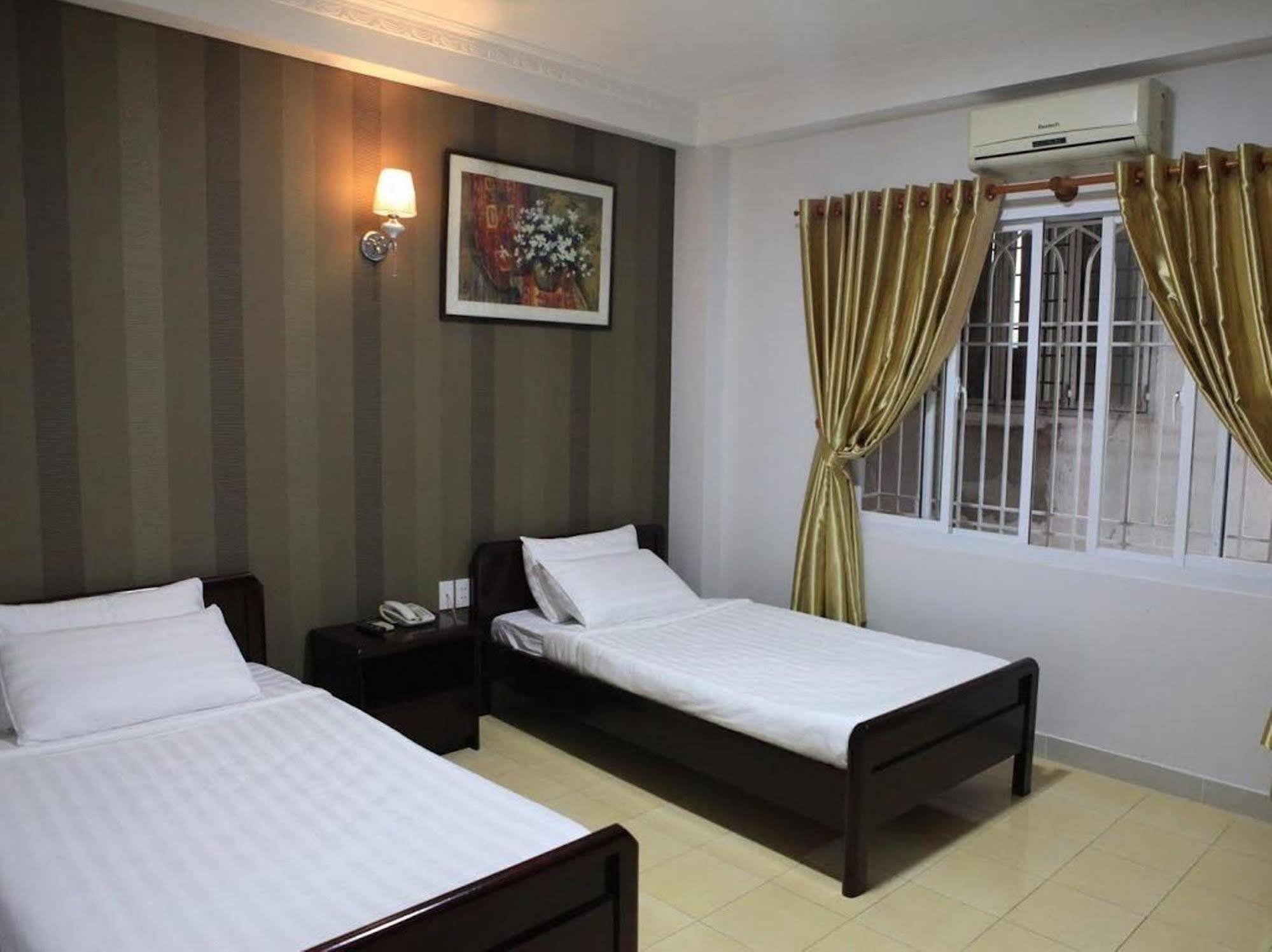 Saigon Amigo Hotel Ho Chi Minh City Bagian luar foto