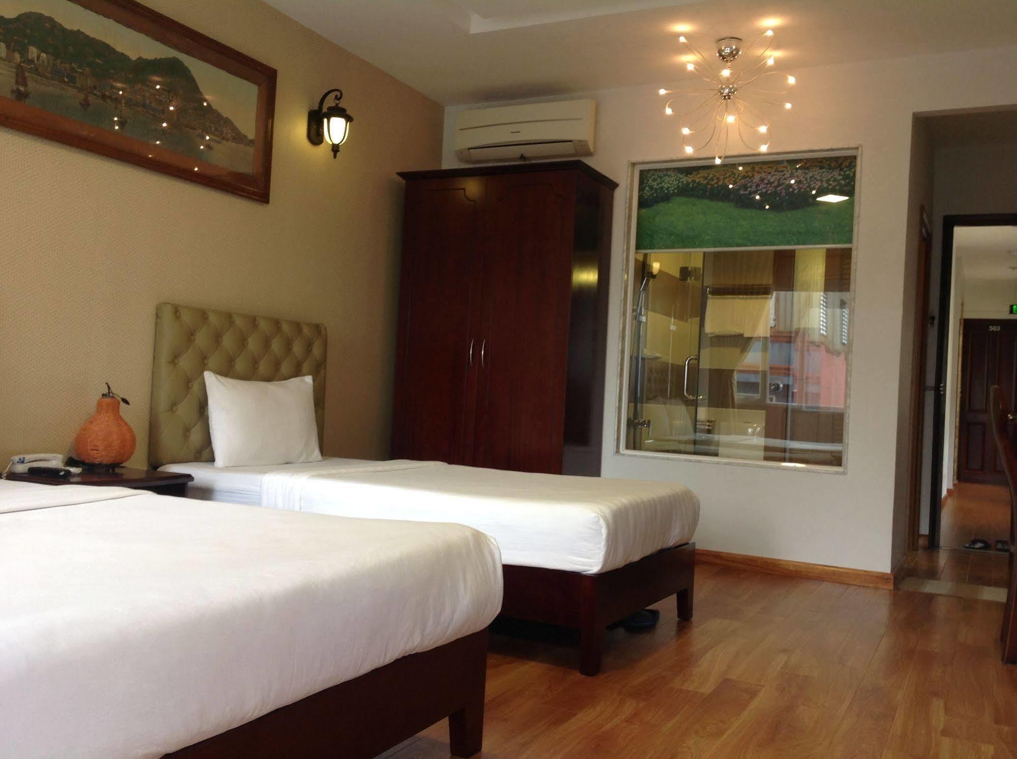 Saigon Amigo Hotel Ho Chi Minh City Bagian luar foto
