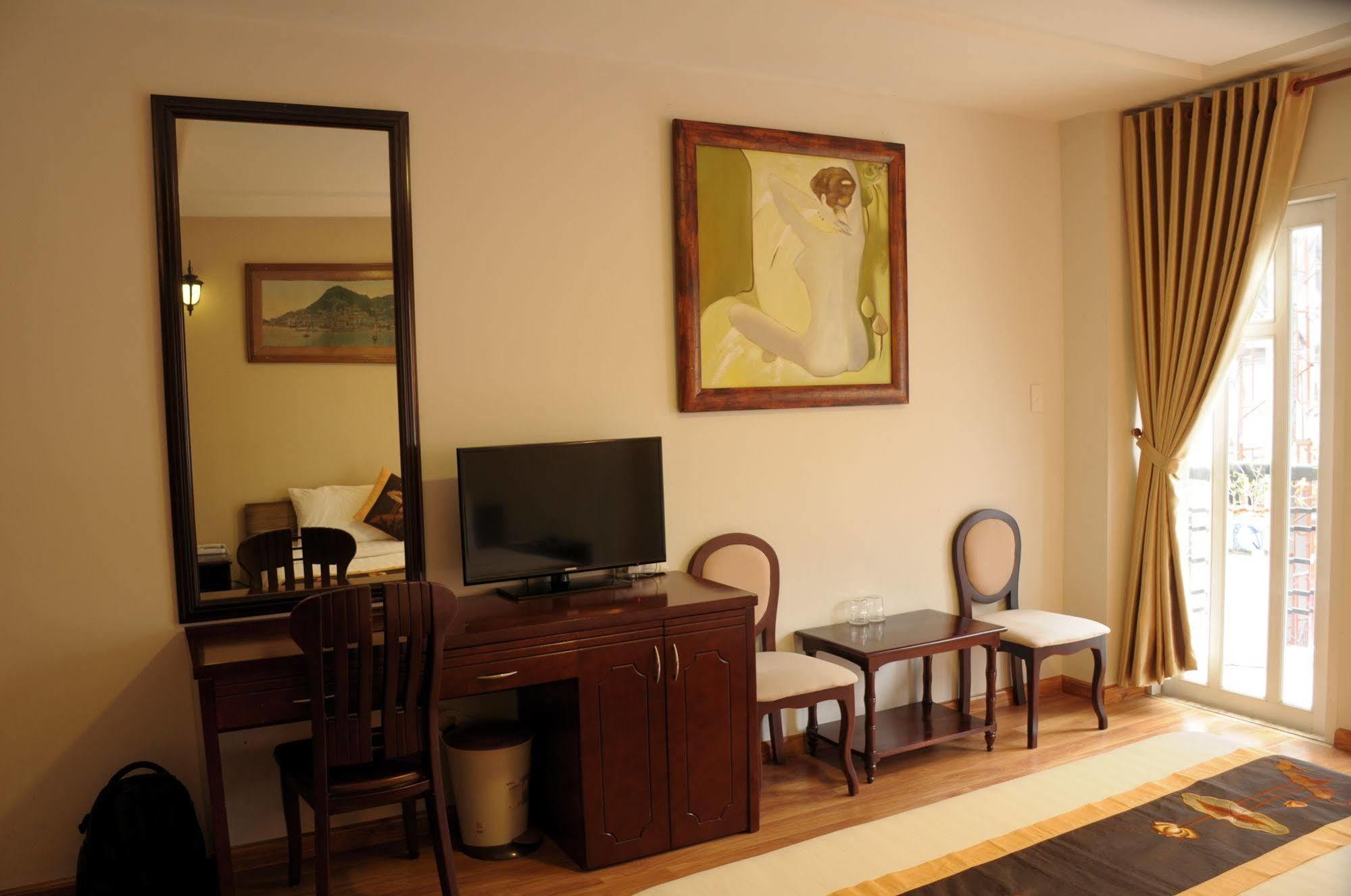 Saigon Amigo Hotel Ho Chi Minh City Bagian luar foto