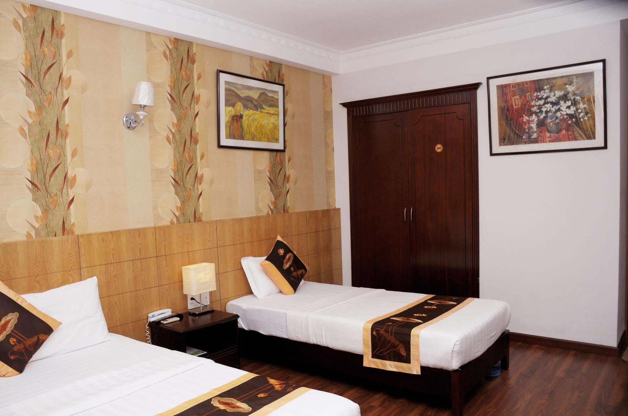 Saigon Amigo Hotel Ho Chi Minh City Bagian luar foto