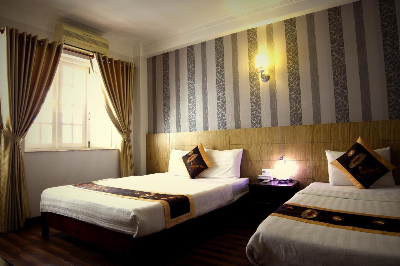 Saigon Amigo Hotel Ho Chi Minh City Bagian luar foto