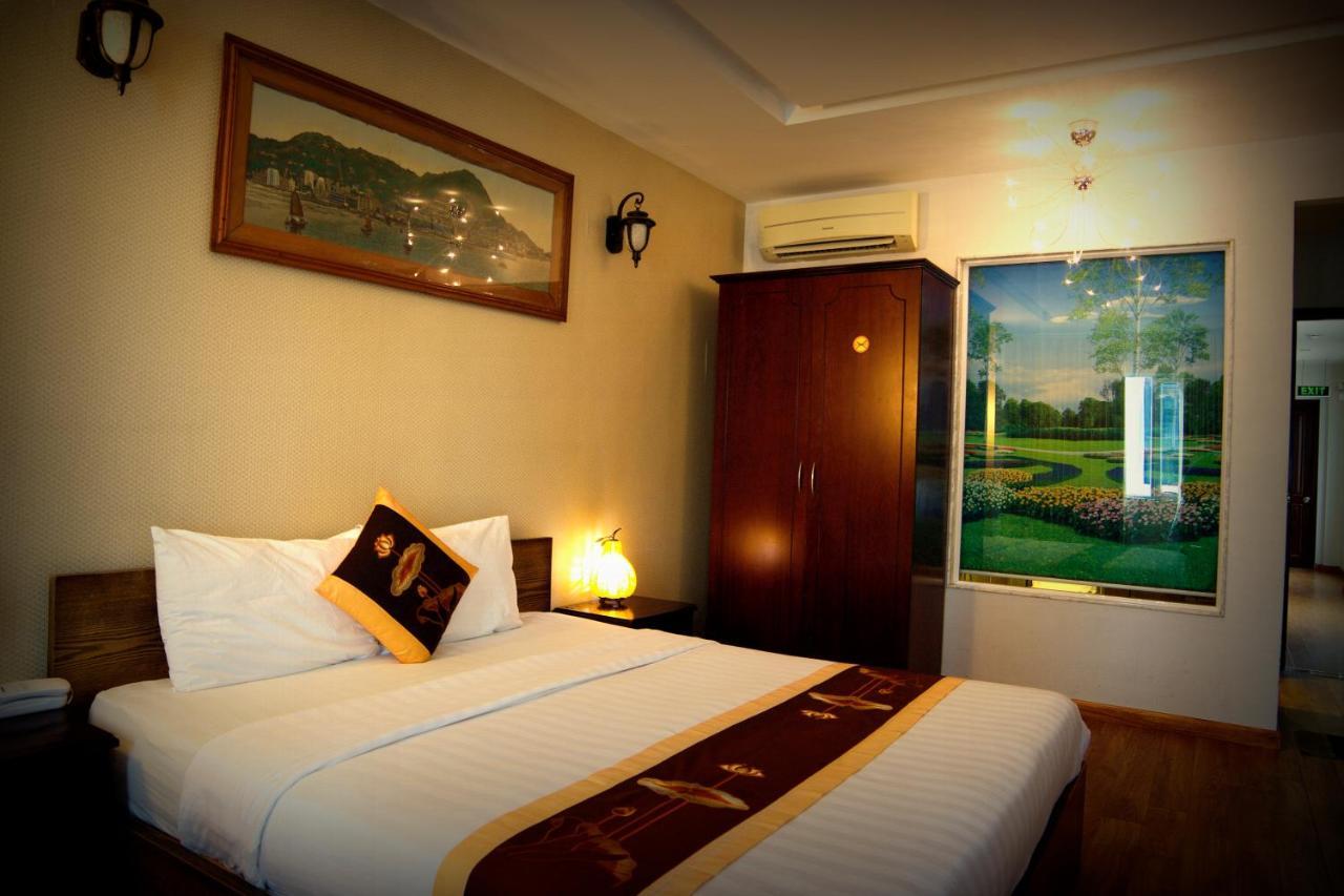 Saigon Amigo Hotel Ho Chi Minh City Bagian luar foto